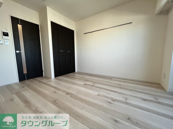 クレヴィスタ氷川台の物件内観写真